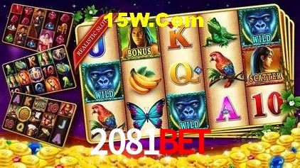 2081Bet: Jogos de Caça-Níqueis-Altas Recompensas, Roleta-Velocidade, Blackjack-Desafios Máximos