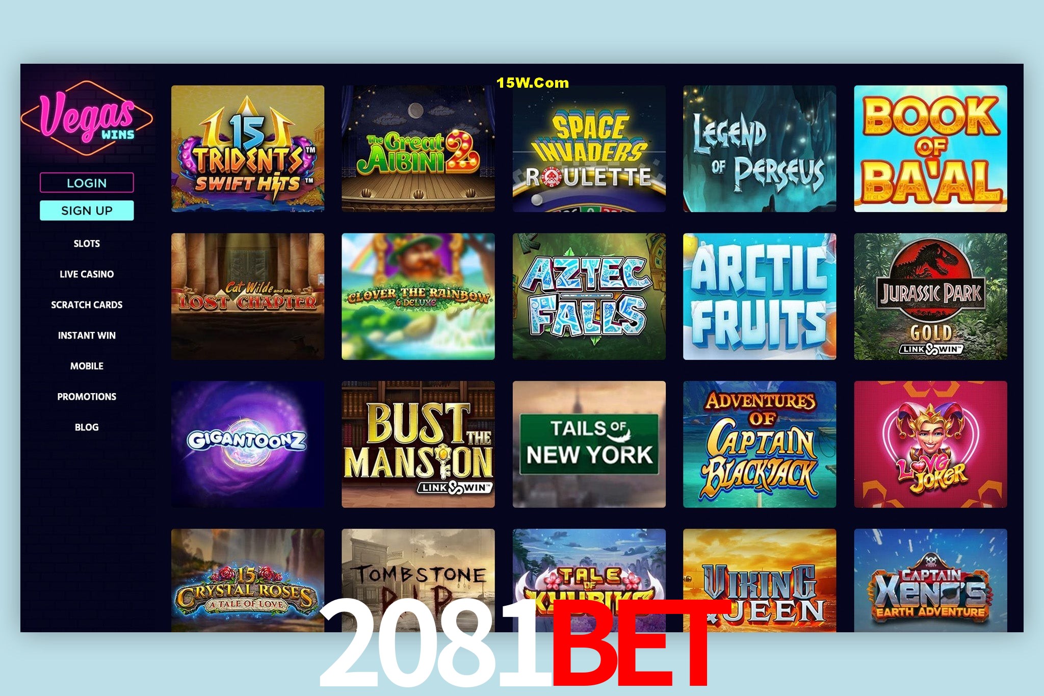 API Integration 2081Bet