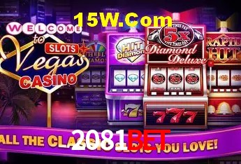 Provedores de Jogos 2081Bet