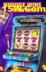 Sinta a adrenalina dos jogos de cassino com 2081Bet