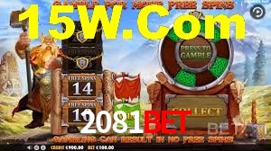 Experiência VIP 2081Bet